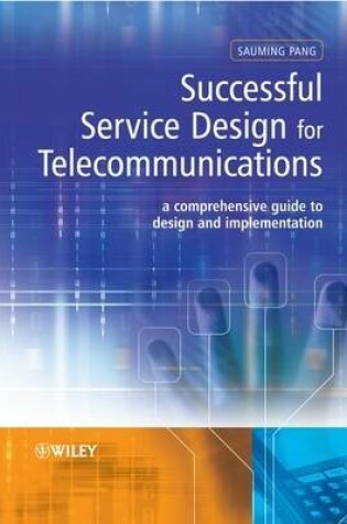 Cover of Successful Service Design for Telecommunications