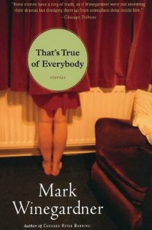 Cover of That's True of Everybody