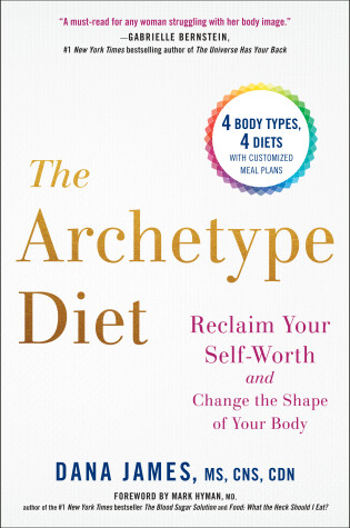 Cover of The Archetype Diet
