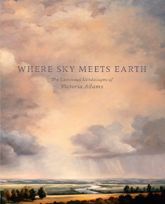 Book cover for Where Sky Meets Earth