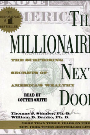 Cover of Millionaire Next Door