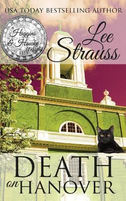Book cover for Death on Hanover