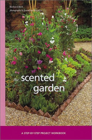 Book cover for The Scented Garden