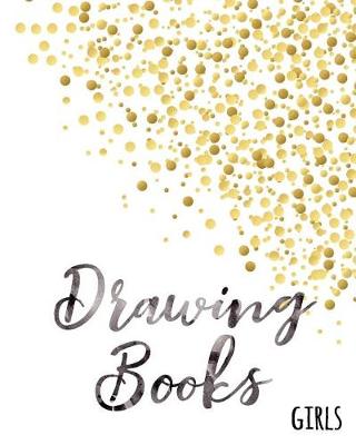 Book cover for Drawing Books Girls