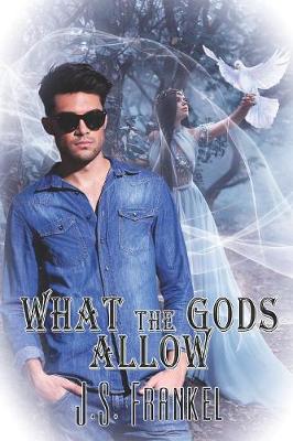 Book cover for What The Gods Allow