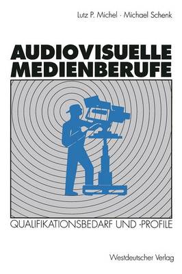 Book cover for Audiovisuelle Medienberufe