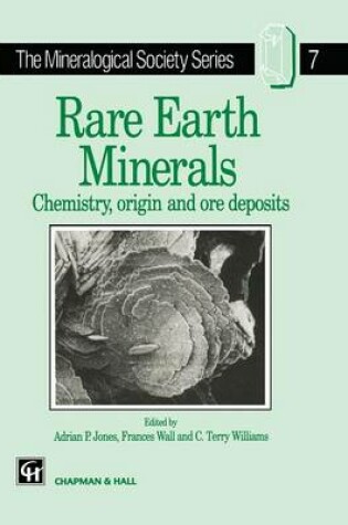 Cover of Rare Earth Minerals