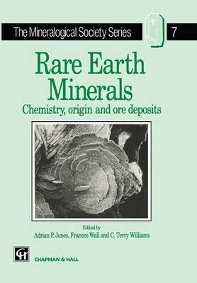 Cover of Rare Earth Minerals