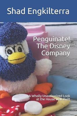 Book cover for Penguinate! The Disney Company