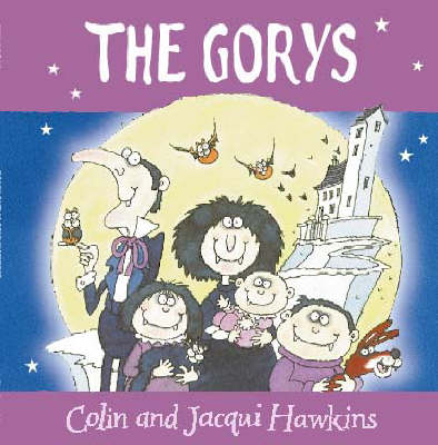 Book cover for The Gorys