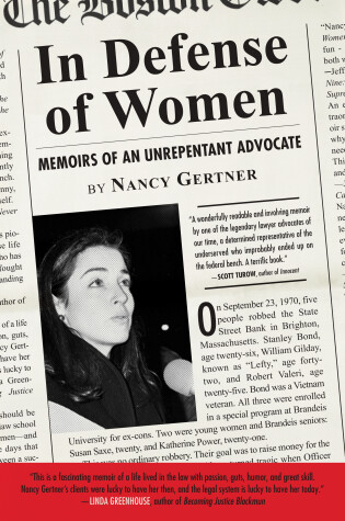 Cover of In Defense of Women