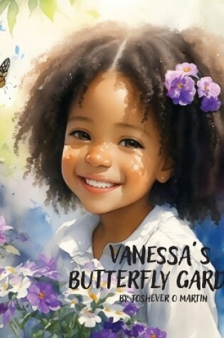 Cover of Vanessa's Butterfly Garden