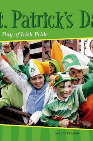 Cover of St. Patrick's Day