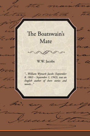 Cover of The Boatswain's Mate