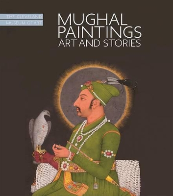 Book cover for Mughal Paintings