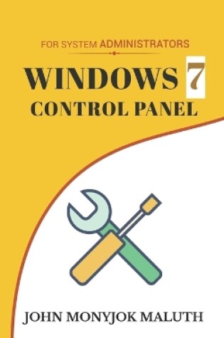 Cover of Windows 7 Control Panel