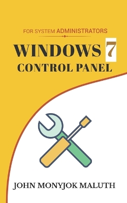 Book cover for Windows 7 Control Panel