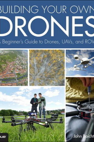 Cover of Building Your Own Drones