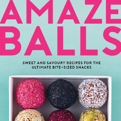 Book cover for Amaze-Balls