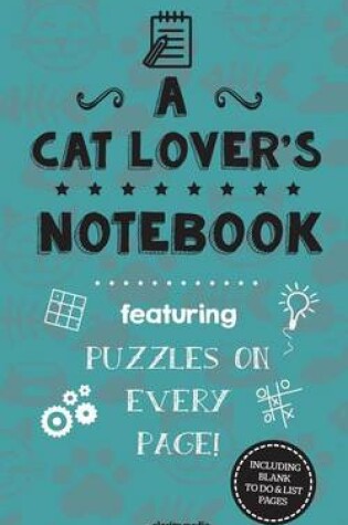 Cover of A Cat Lover's Notebook