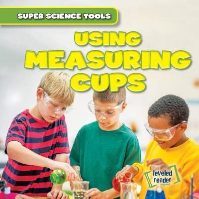 Book cover for Using Measuring Cups