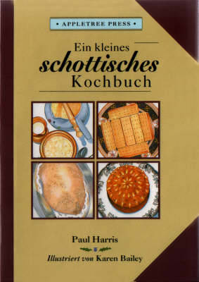 Cover of Kleines Schottisches Kochbuch