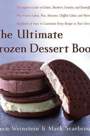 Cover of The Ultimate Frozen Dessert Book
