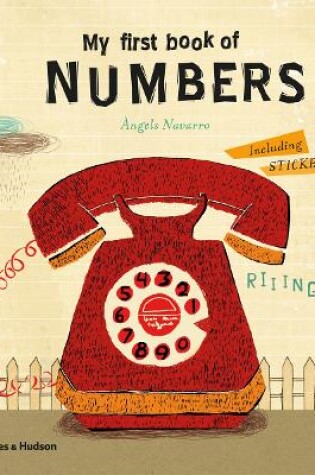 Cover of My First Book of Numbers