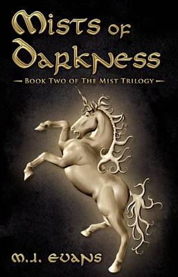 Book cover for Mists of Darkness