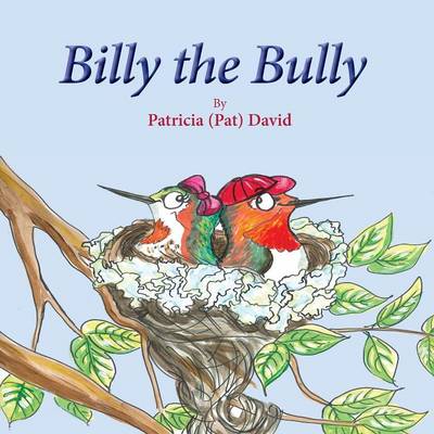 Book cover for Billy the Bully