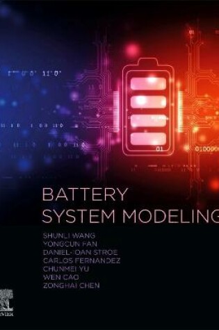 Cover of Battery System Modeling