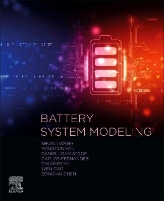 Book cover for Battery System Modeling