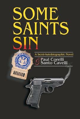 Book cover for Some Saints Sin