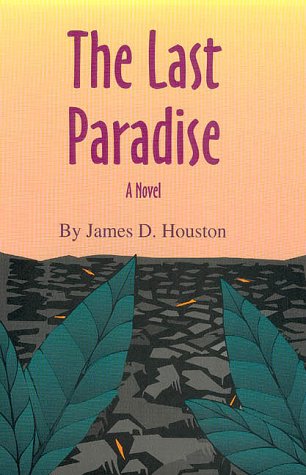 Book cover for The Last Paradise