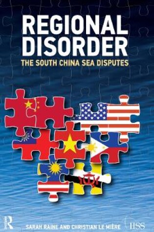 Cover of Regional Disorder