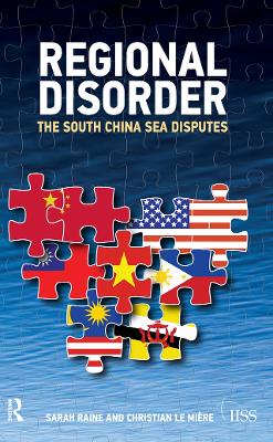 Cover of Regional Disorder