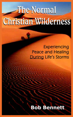 Book cover for The Normal Christian Wilderness