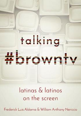Book cover for Talking #Browntv