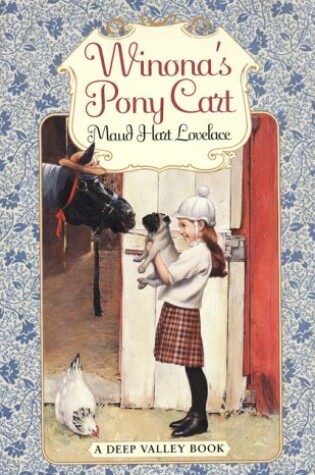 Cover of Winona's Pony Cart
