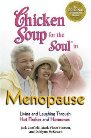 Cover of Chicken Soup for the Soul in Menopause