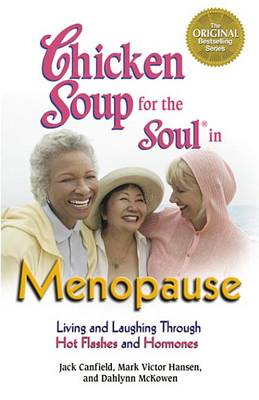 Book cover for Chicken Soup for the Soul in Menopause