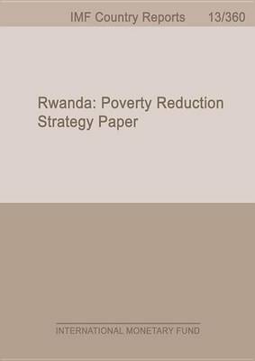 Book cover for Rwanda