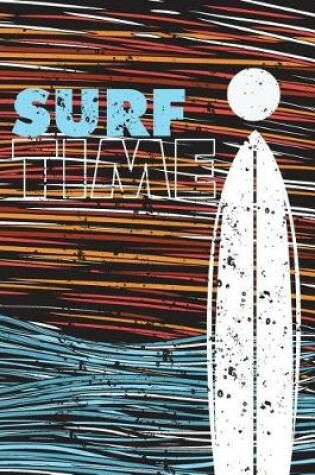 Cover of Surf Time