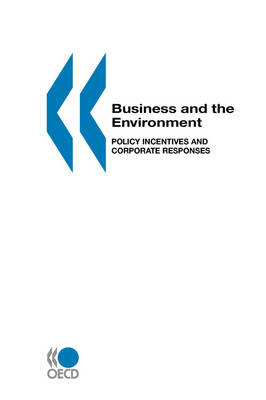 Book cover for Business and the Environment