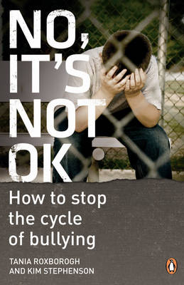 Book cover for No, it's Not Ok