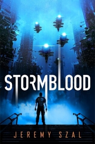 Cover of Stormblood