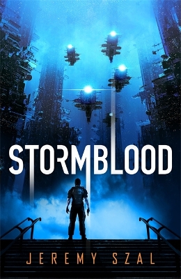 Book cover for Stormblood