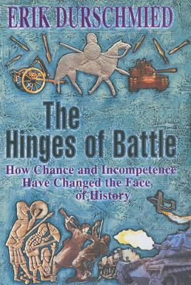 Book cover for The Hinges of Battle