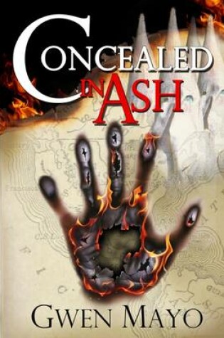 Cover of Concealed in Ash