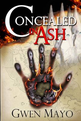 Book cover for Concealed in Ash